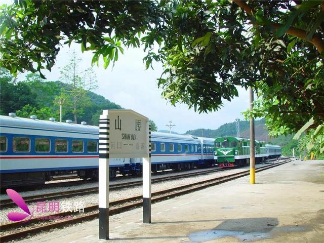 川滇铁路历史，世界上最长的米轨-滇越铁路