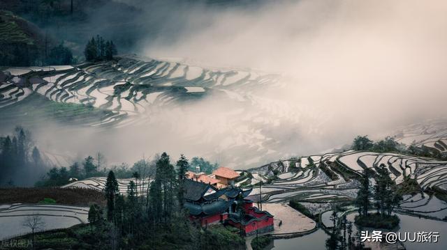 乡村旅游十大美景，中国10大最美乡村