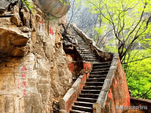 北京西山森林公园，北京西山森林公园登山路线推荐（西山国家森林公园）