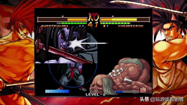 侍魂晓人物介绍，侍魂闪和侍魂晓各讲了什么故事