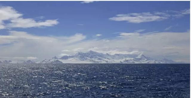 南大洋跻身世界五大洋，四大洋从大到小排名