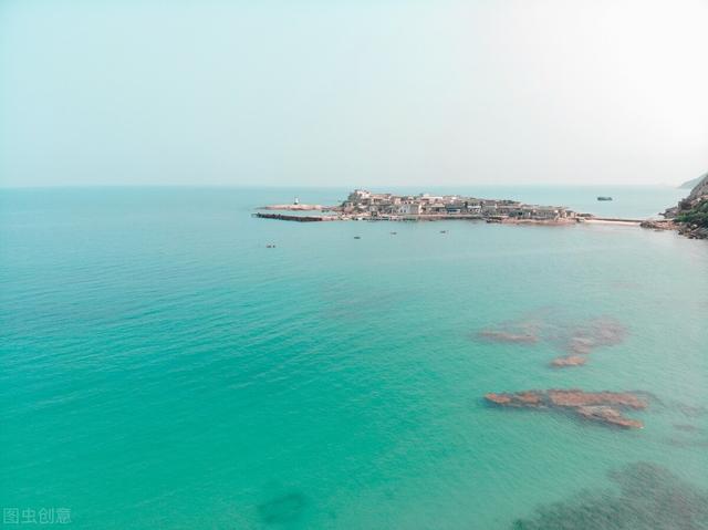 珠海周边旅游哪个海岛最好，珠海周末游玩好去处