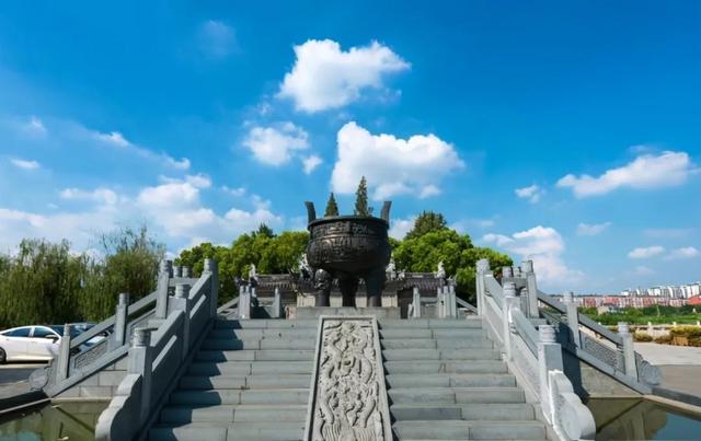 无锡锡山附近景点，这就是，锡山！
