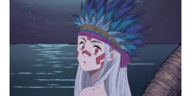 异界魔都林田球，完全让人猜不透啊