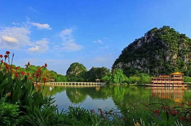 桂林七星岩景点介绍，国庆游桂林哪些岩洞景区值得打卡