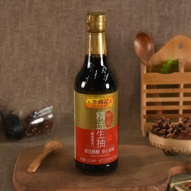 国内什么酱油好吃，全国哪的酱油最好吃