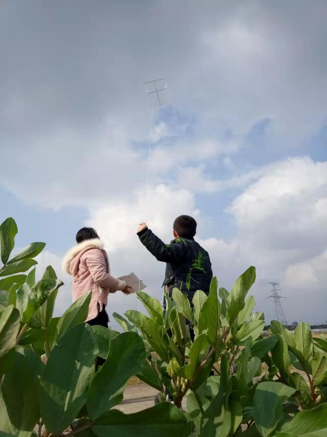 风筝手工制作简单步骤，手把手教你做霸气的手工风筝