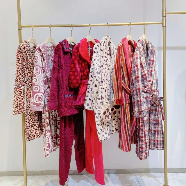 绮瑞，绮瑞大码纯棉家居服