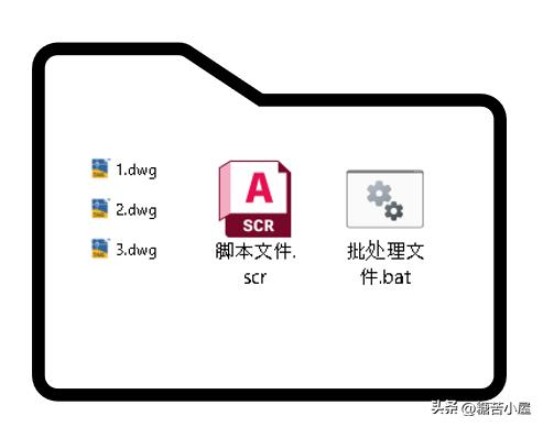 scr文件，cad插入dwg后怎么设置