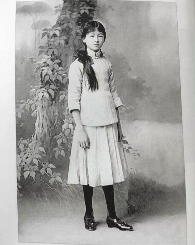 民国四大美女是哪四位，民国公认的4大美女（民国四大美女风华绝代）