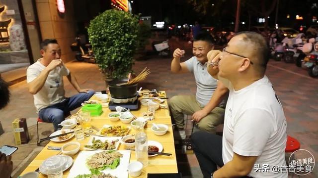 只有本地人才知道的特色美食，来自老城的美食