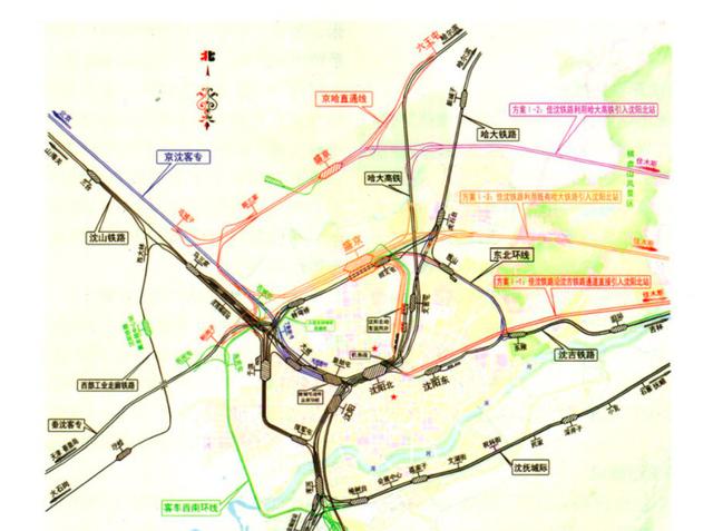 沈阳桃仙机场有没高铁站，16个好消息爆发式到来