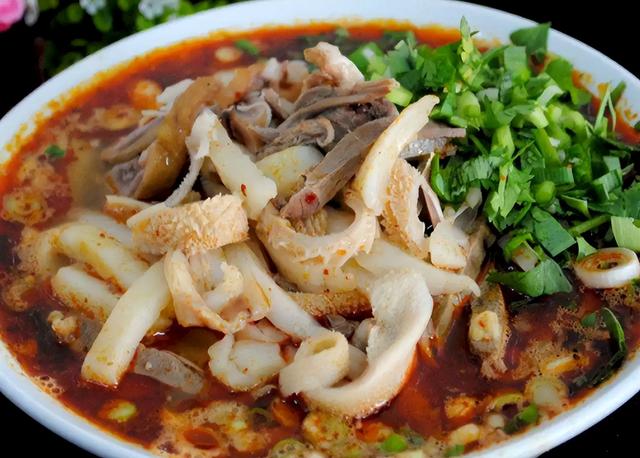 甘肃十大名小吃，一定不能错过的十大美食