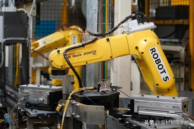 机器人四大家族，工业机器人的四大家族和六大系统