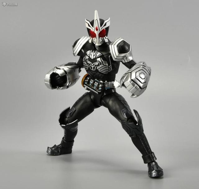 假面骑士shf，值得入手的万代假面骑士frs（78官测万代SHF）