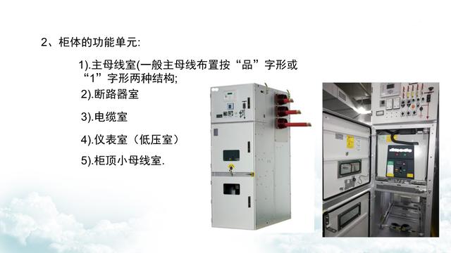 高压配电柜的组成，10kv高压开关柜的基本组成（高压配电柜都有哪几部分组成高压配电柜都有哪几部分组成）