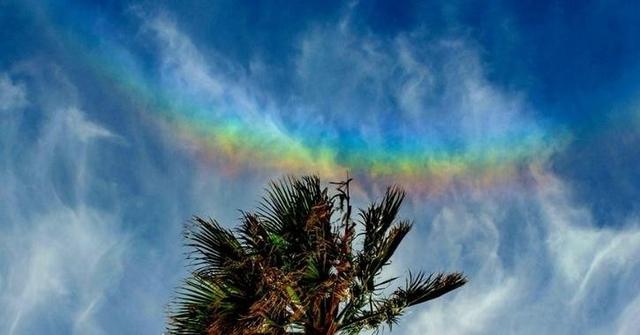 nasa观察太阳出现笑脸，NASA拍到神秘的“太阳微笑”