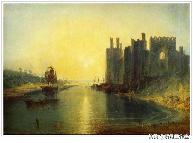 你应该读懂的100幅世界名画典藏版，十九世纪英国绘画在欧洲画坛光芒四射传世二十八幅世界名画赏析