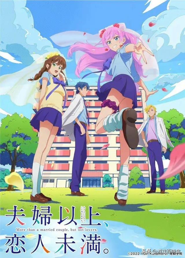 2022年8月新番一览表，最强十月倒计时开始