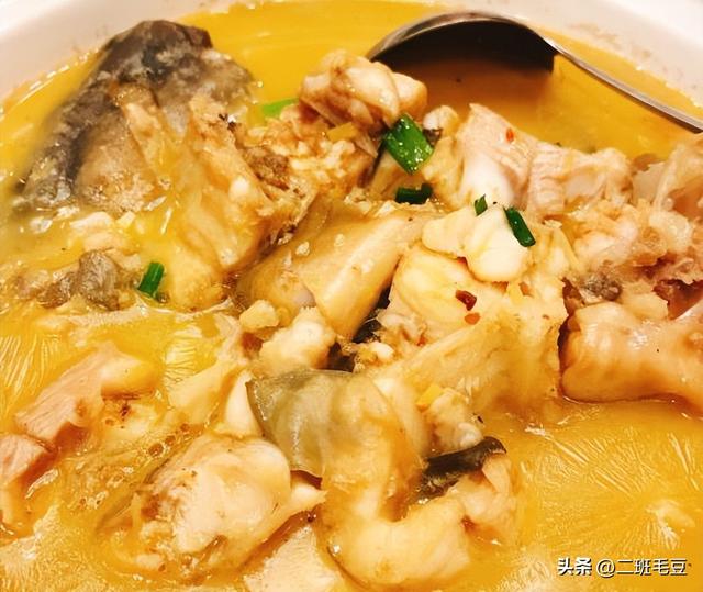 大鮰鱼特色菜，饭店都吃不到的美味