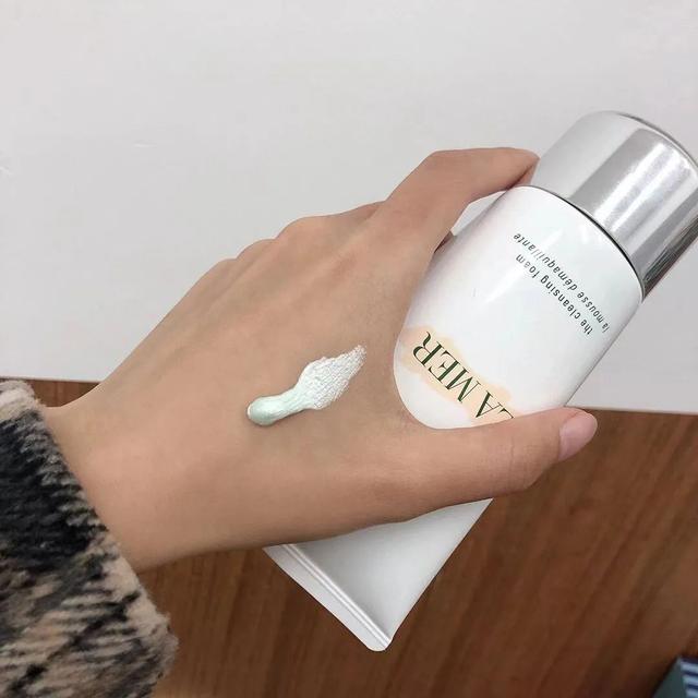 海蓝之谜洗面奶，lamer海蓝之谜洗面奶（公认好用的5款洗面奶）