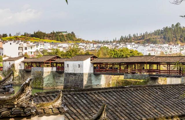 江西婺源油菜花，婺源看油菜花最佳地点