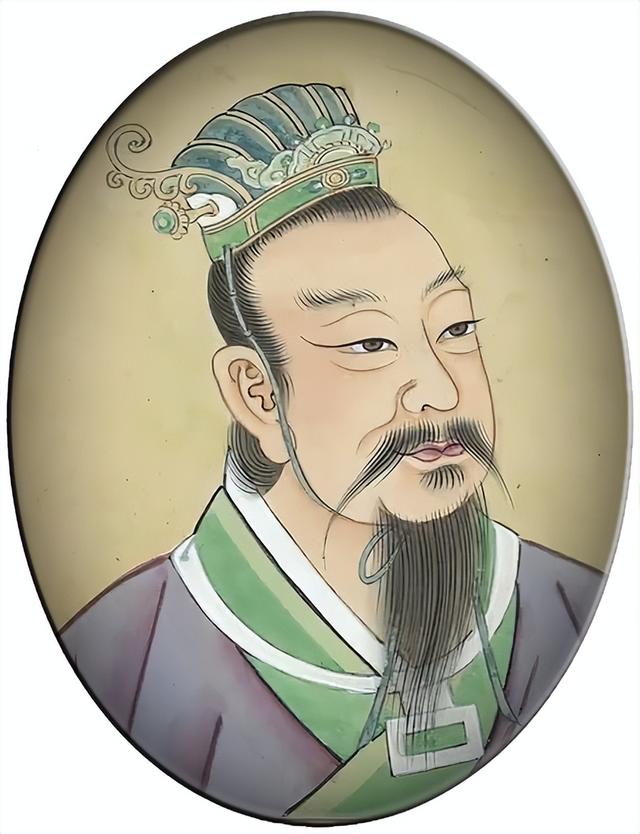 西汉王朝第一个帝王是谁，汉朝的皇帝都有哪些呢