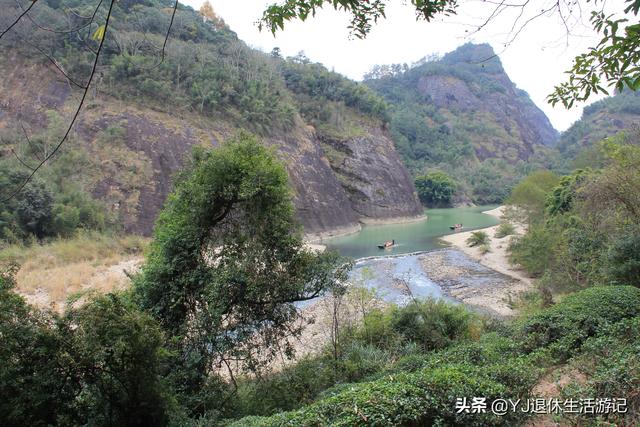 武夷山五日游必去景点，带你穿越千年历史