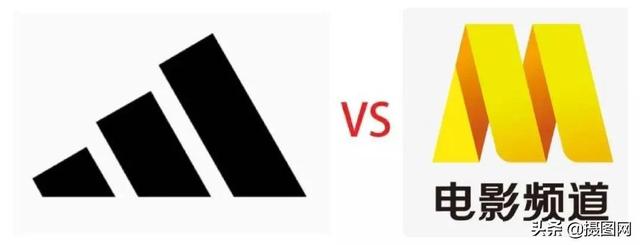 阿迪达斯标志图片logo，阿迪达斯logo有几种（阿迪达斯推出了一个新logo）