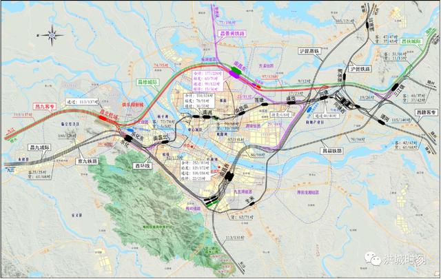 赣江新区发展前景怎么样，赣江新区出台25条政策措施推动经济回稳向好