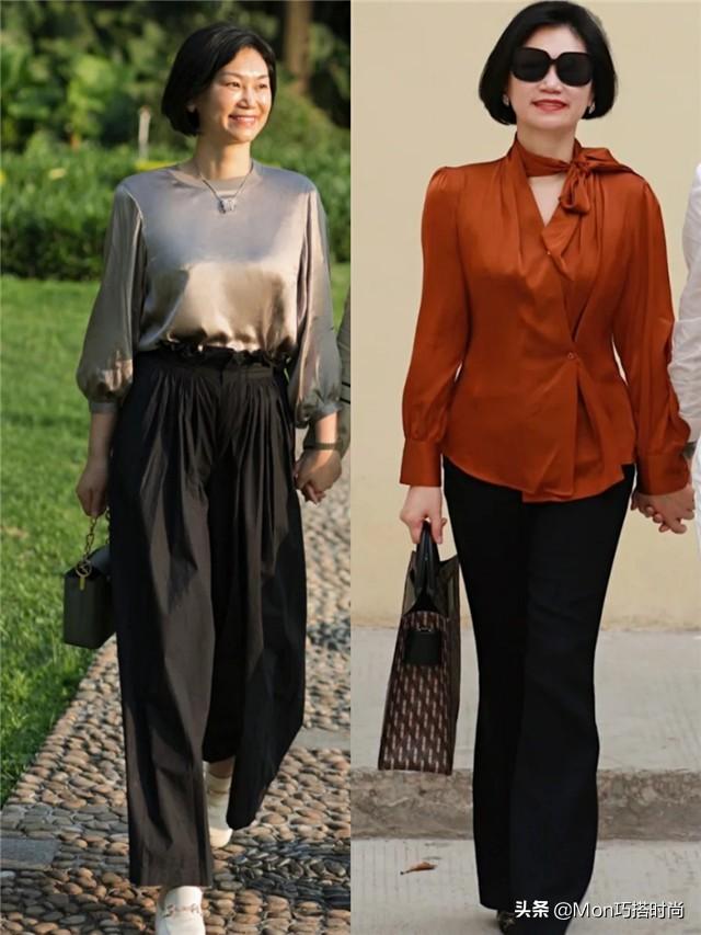 夏天小个子穿亚麻裤显瘦，夏天尽量少穿短裤