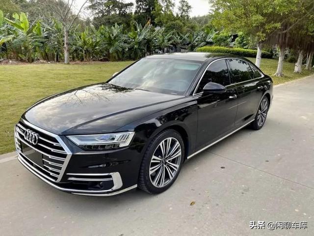 奥迪a系列最值得买的车，但最终还是选了奥迪A6L
