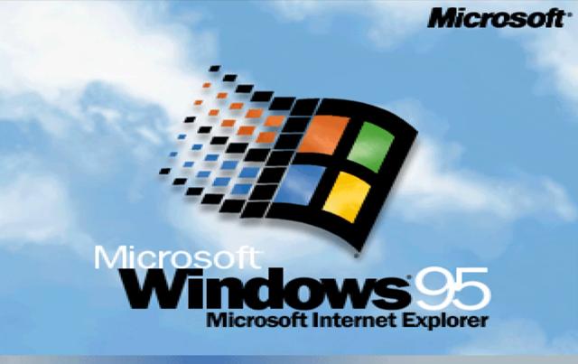 windows 95安装过程，操作系统的安装方式发生了哪些变化