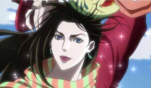 jojo莉莎第几集出现，盘点JOJO中漂亮角色