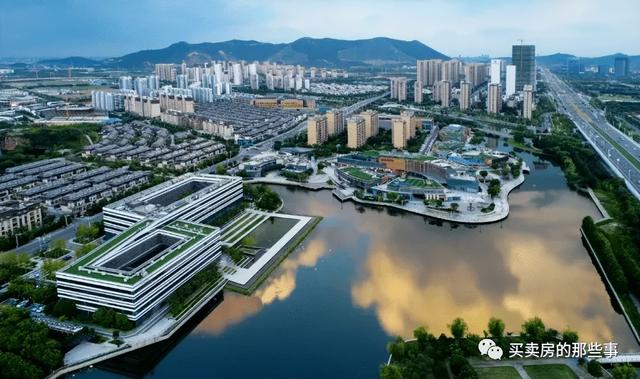 苏州最核心的区域，苏州楼市：这种核心地段
