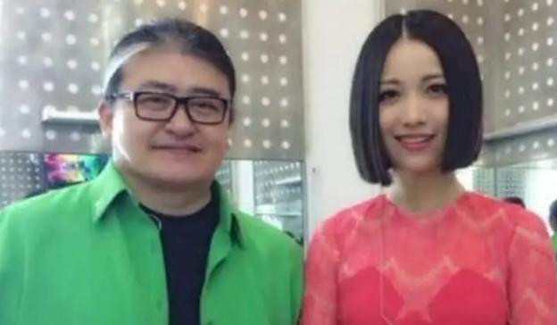 姚贝娜与那英的关系，记忆中还有她们的身影