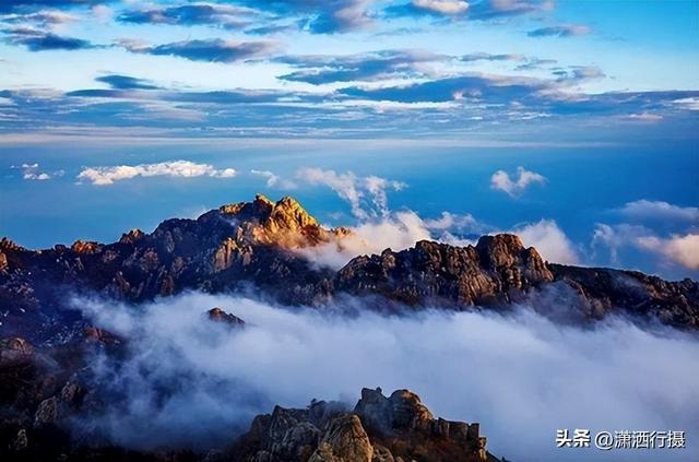 青岛海滨风景区，青岛海滨风景区游（20℃，海滨走起！）