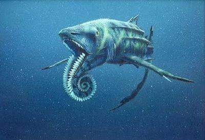 海洋十大霸主排行榜，世界上最可怕的十大海洋生物——虎鲸到底是不是海洋霸主