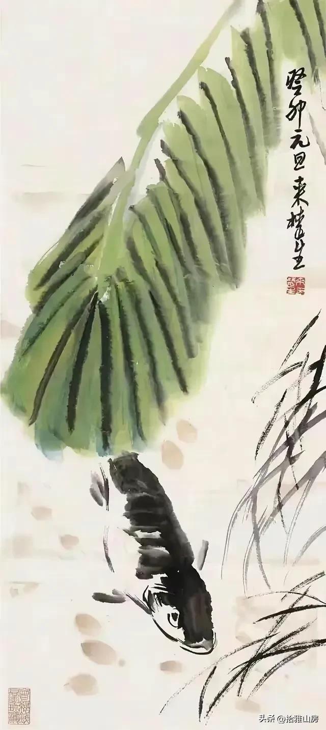 又简单又好看的画，画一些比较简单又好看的画