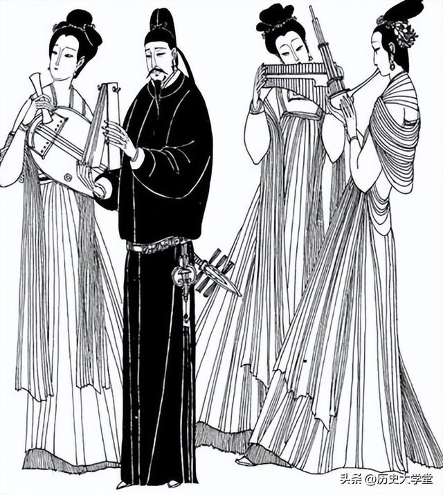 藩镇割据时的唐朝皇帝，没当过太子的王爷