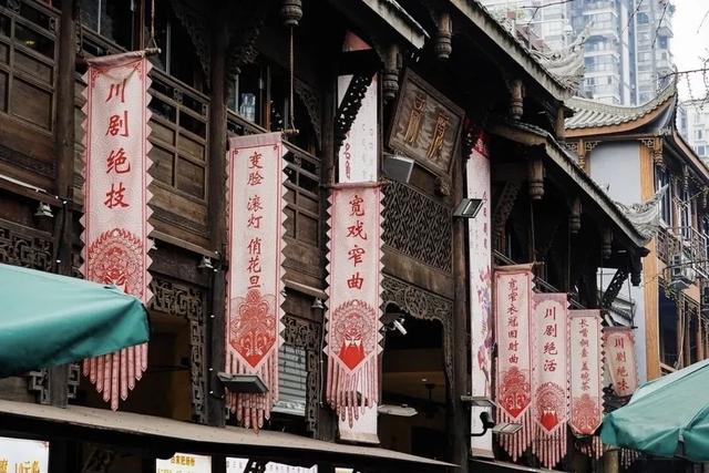 成都市内旅游攻略自由行攻略，带你4天玩转成都必打卡地