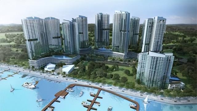 马来西亚柔佛州，马来西亚第二大城市乔治市（马来西亚柔佛州连遭强降雨）