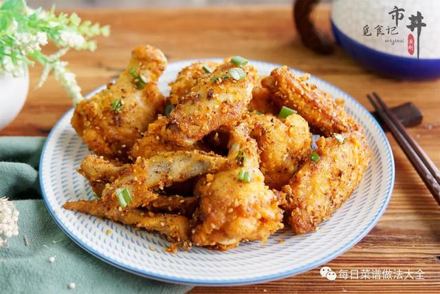 鸡翅怎么烧好吃又简单，鸡翅怎么做最好吃最简单的教程