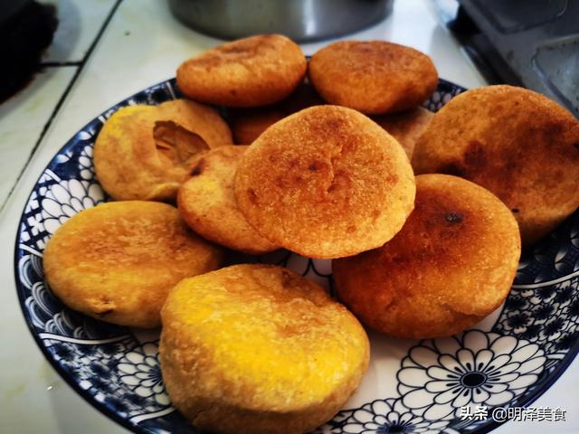 怎样发面做好面食，家常面食制作基础知识第一步