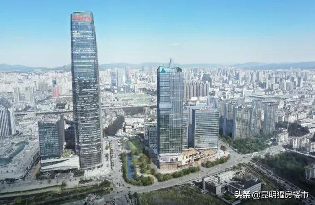 昆明双塔片区指哪里，一文看懂双塔片区现状