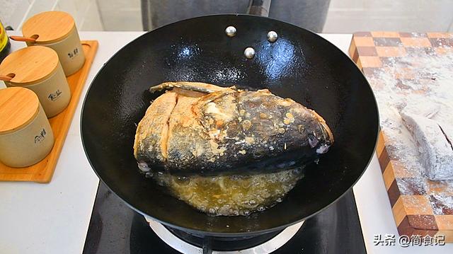 黄花鱼的制作方法，家庭自制黄花鱼