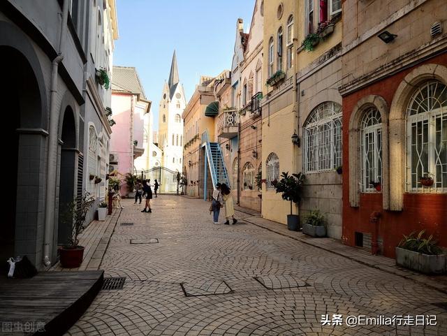 梧桐山艺术小镇，深圳好景点推荐