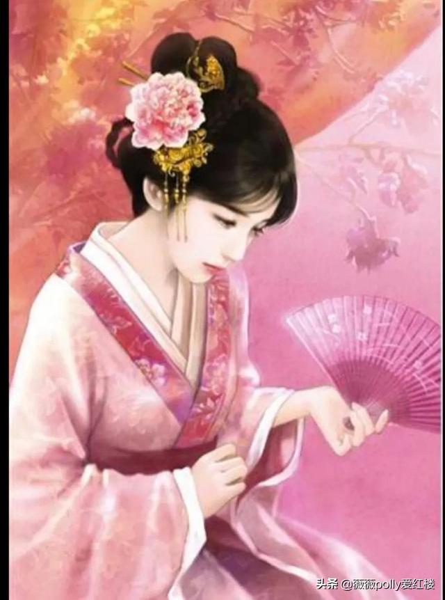 红楼梦十二钗名字和判词，猜一猜金陵十二钗副册都有谁