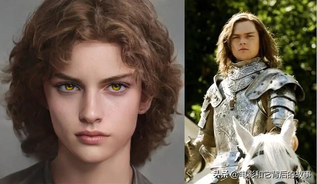 权力的游戏人物黑化图，《权利的游戏》第八季已拍完龙母最后一刻