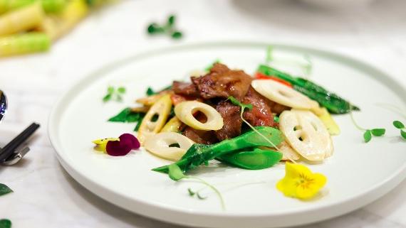 小炒酱汁调配，火热小炒6招